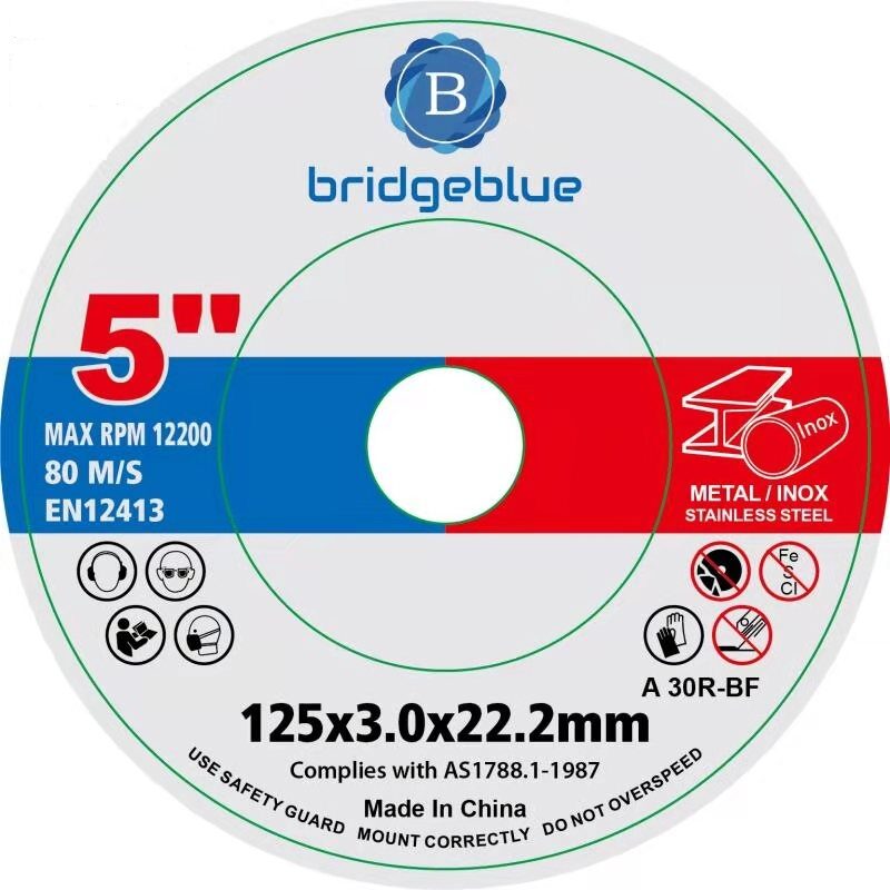 bridgeblue 1253 022 2mm cutting Disc