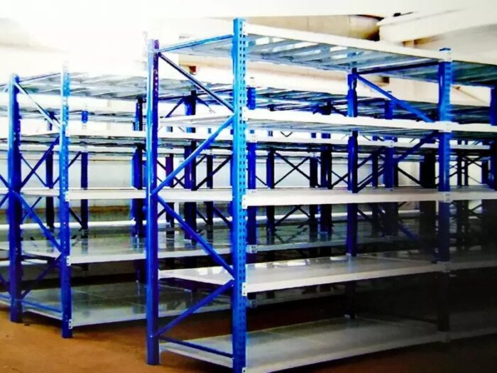 Medium Duty 400kg Shelf